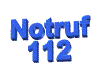 Notruf
